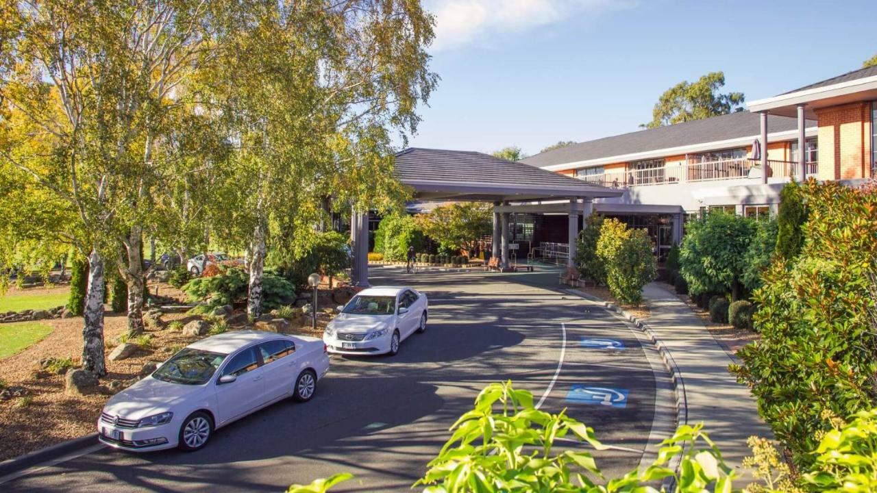 Country Club Tasmania Hotel Launceston Bagian luar foto